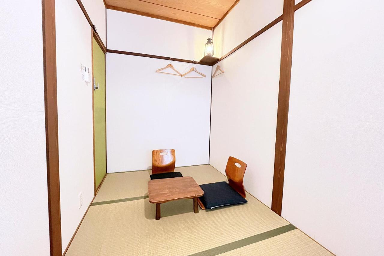 Couch Potato Hostel Matsumoto Exteriör bild