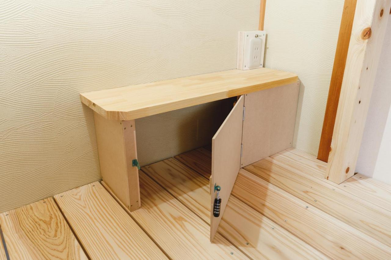 Couch Potato Hostel Matsumoto Exteriör bild