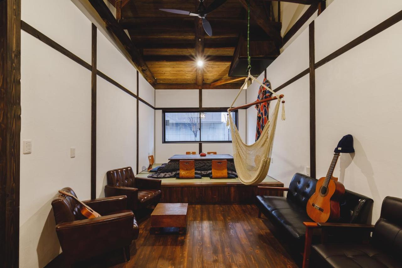 Couch Potato Hostel Matsumoto Exteriör bild