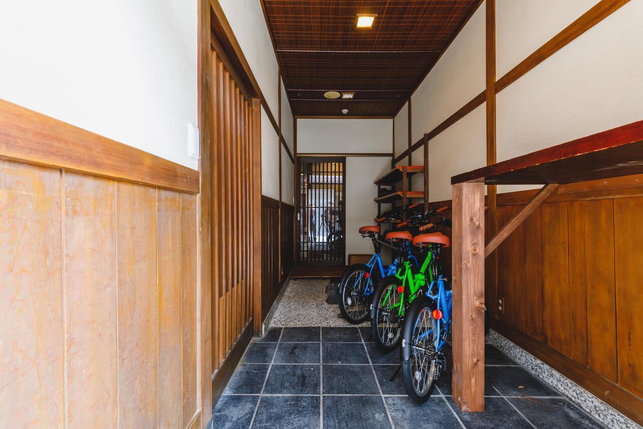 Couch Potato Hostel Matsumoto Exteriör bild